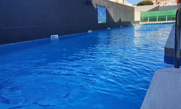 New Build - Apartment - Orihuela Costa - Villamartín