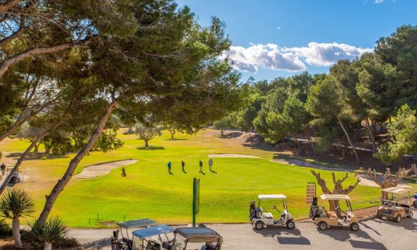 New Build - Apartment - Orihuela Costa - Villamartín