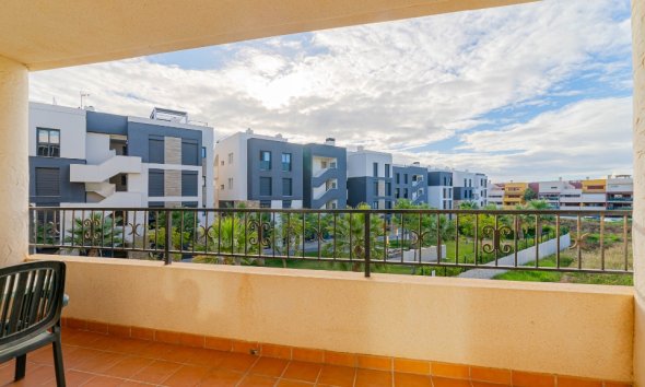 Resale - Apartment - Orihuela Costa - Playa Flamenca