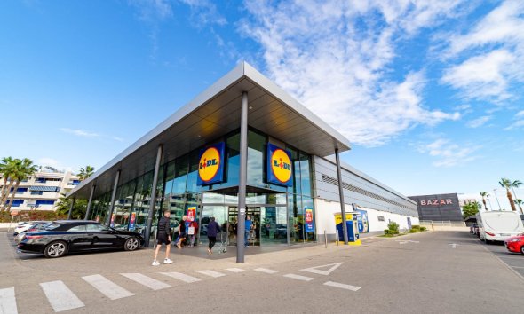 Resale - Apartment - Orihuela Costa - Playa Flamenca