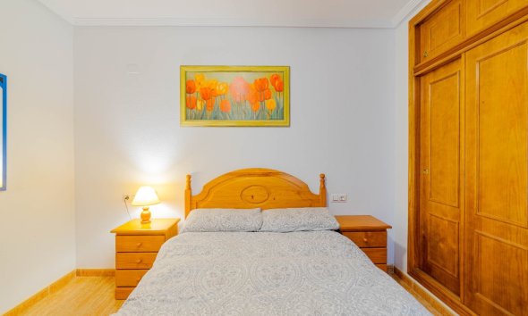 Resale - Apartment - Orihuela Costa - Playa Flamenca