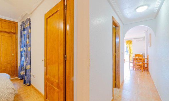 Resale - Apartment - Orihuela Costa - Playa Flamenca