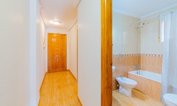 Resale - Apartment - Orihuela Costa - Playa Flamenca