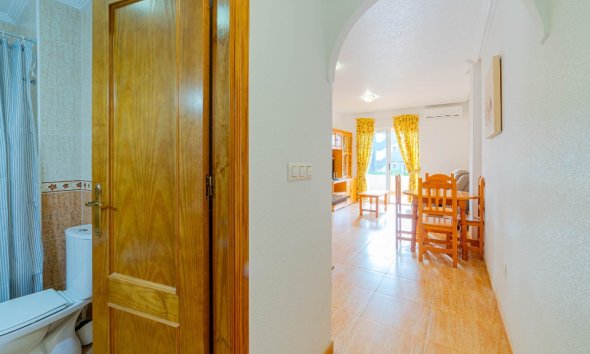 Resale - Apartment - Orihuela Costa - Playa Flamenca