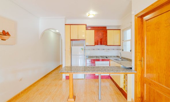 Resale - Apartment - Orihuela Costa - Playa Flamenca