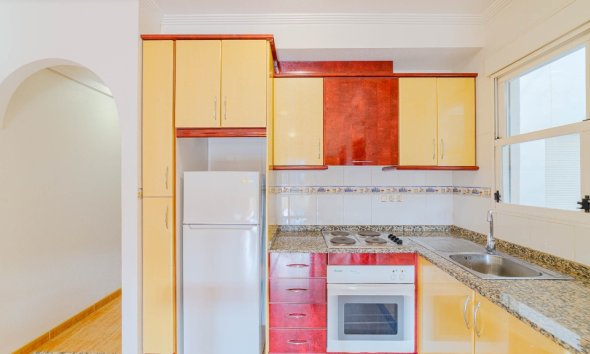 Resale - Apartment - Orihuela Costa - Playa Flamenca