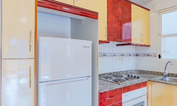 Resale - Apartment - Orihuela Costa - Playa Flamenca