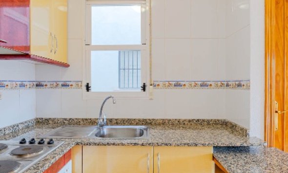 Resale - Apartment - Orihuela Costa - Playa Flamenca