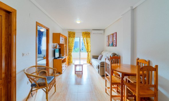 Resale - Apartment - Orihuela Costa - Playa Flamenca