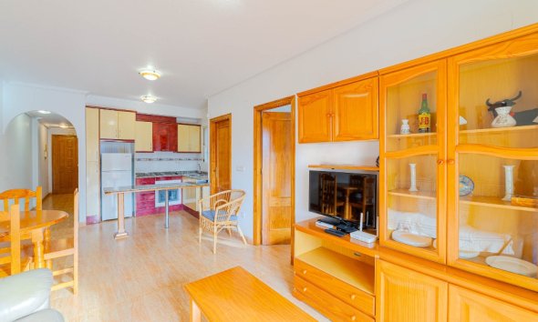 Resale - Apartment - Orihuela Costa - Playa Flamenca