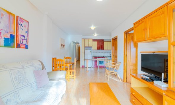 Resale - Apartment - Orihuela Costa - Playa Flamenca