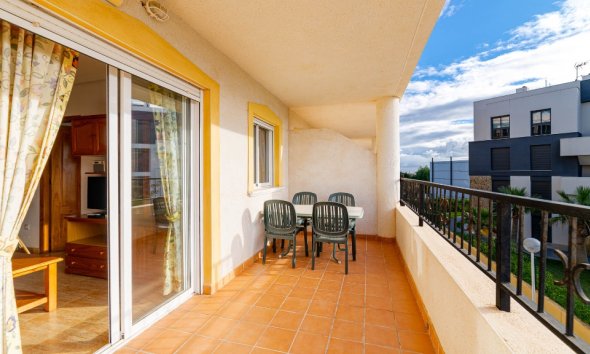 Resale - Apartment - Orihuela Costa - Playa Flamenca