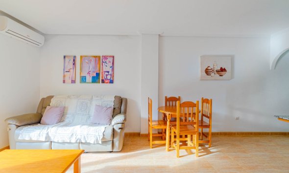 Resale - Apartment - Orihuela Costa - Playa Flamenca