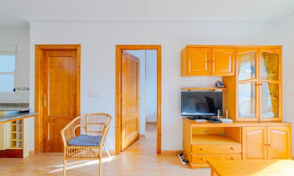 Resale - Apartment - Orihuela Costa - Playa Flamenca