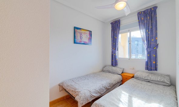 Resale - Apartment - Orihuela Costa - Playa Flamenca