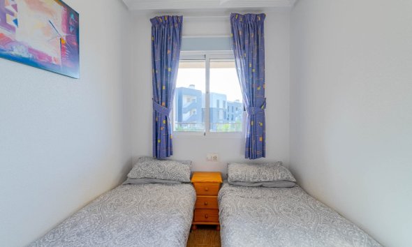 Resale - Apartment - Orihuela Costa - Playa Flamenca