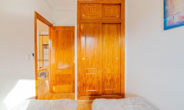 Resale - Apartment - Orihuela Costa - Playa Flamenca