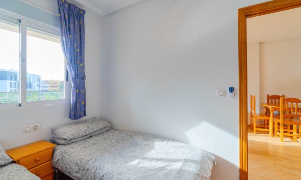 Resale - Apartment - Orihuela Costa - Playa Flamenca