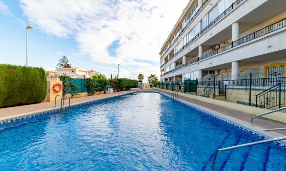 Resale - Apartment - Orihuela Costa - Playa Flamenca