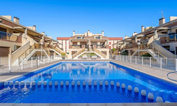 Resale - Apartment - Orihuela Costa - Lomas de Cabo Roig