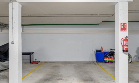 Resale - Apartment - Orihuela Costa - Lomas de Cabo Roig