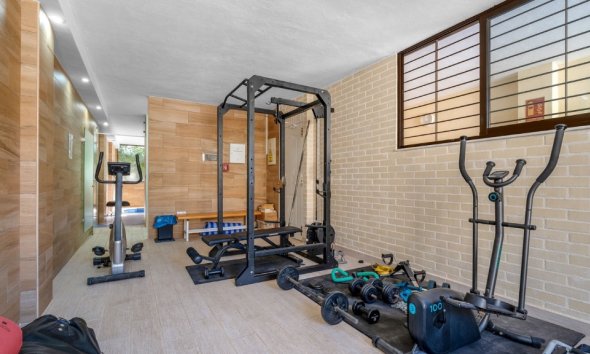 Resale - Apartment - Orihuela Costa - Lomas de Cabo Roig