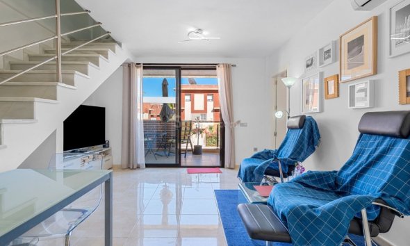 Resale - Apartment - Orihuela Costa - Lomas de Cabo Roig