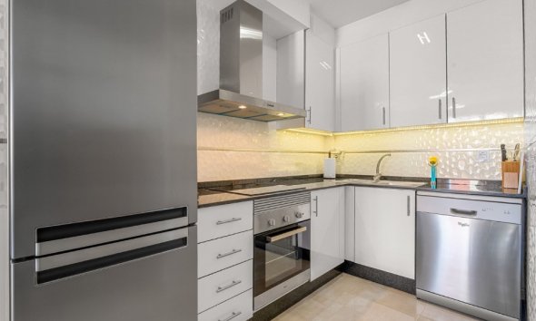 Resale - Apartment - Orihuela Costa - Lomas de Cabo Roig