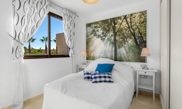 Resale - Apartment - Orihuela Costa - Lomas de Cabo Roig