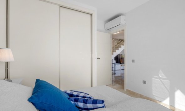 Resale - Apartment - Orihuela Costa - Lomas de Cabo Roig