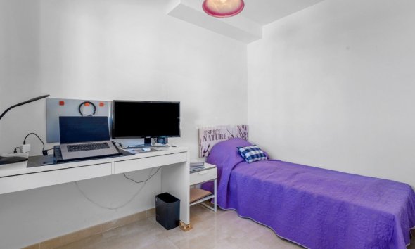 Resale - Apartment - Orihuela Costa - Lomas de Cabo Roig