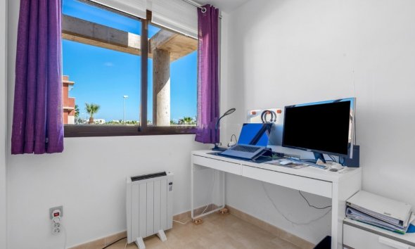 Resale - Apartment - Orihuela Costa - Lomas de Cabo Roig