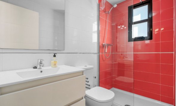 Resale - Apartment - Orihuela Costa - Lomas de Cabo Roig