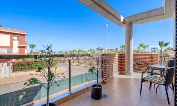 Resale - Apartment - Orihuela Costa - Lomas de Cabo Roig