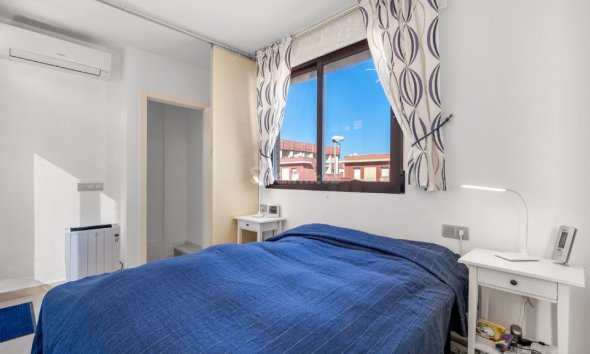 Resale - Apartment - Orihuela Costa - Lomas de Cabo Roig