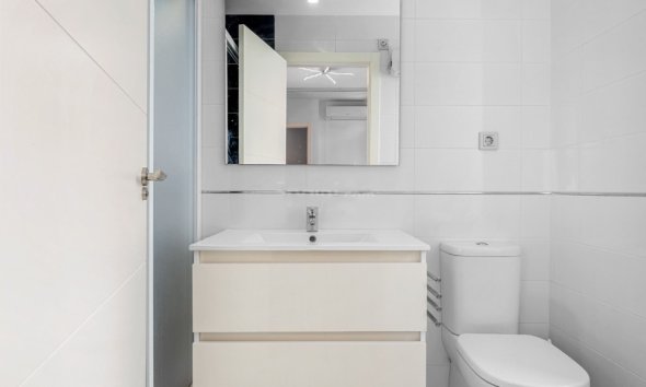 Resale - Apartment - Orihuela Costa - Lomas de Cabo Roig