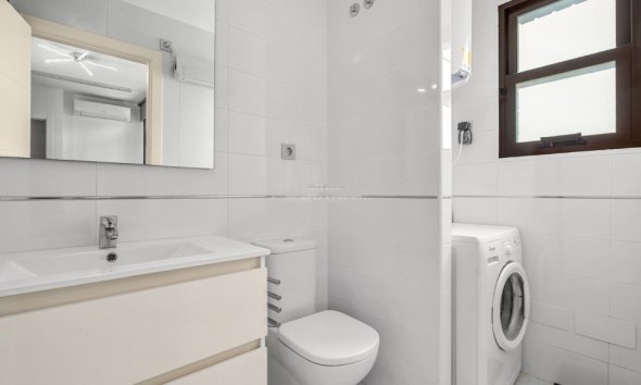 Resale - Apartment - Orihuela Costa - Lomas de Cabo Roig