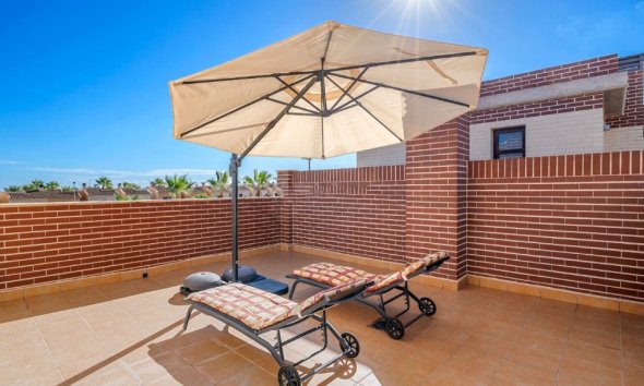 Resale - Apartment - Orihuela Costa - Lomas de Cabo Roig