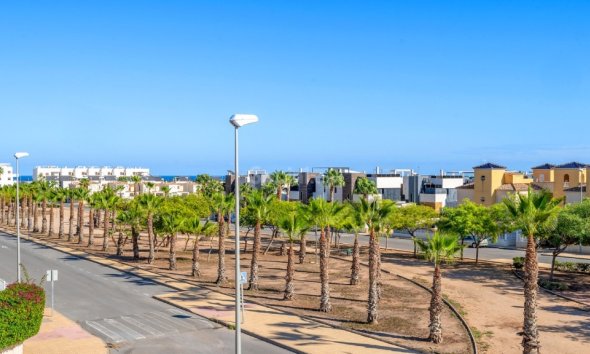 Resale - Apartment - Orihuela Costa - Lomas de Cabo Roig