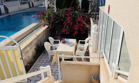 Resale - Apartment - Punta Prima