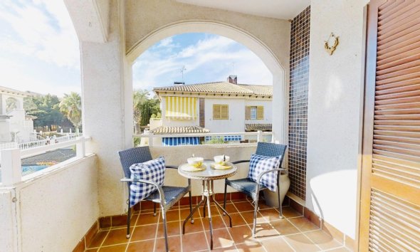 Resale - Apartment - Punta Prima