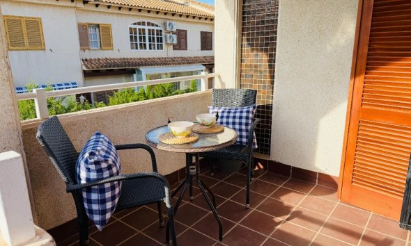 Resale - Apartment - Punta Prima