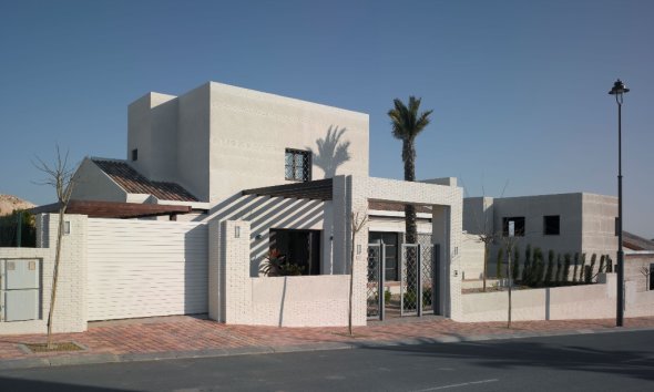 New Build - Villa - Sucina