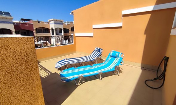 Reventa - Adosado - Orihuela Costa - Dream Hills