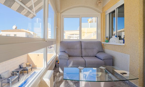 Resale - Villa - Orihuela Costa - Los Altos