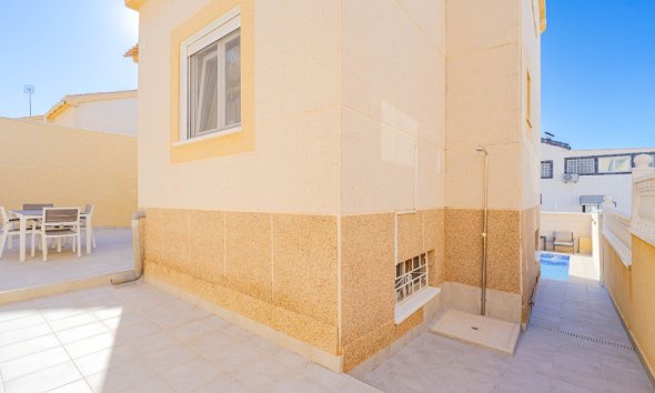 Resale - Villa - Orihuela Costa - Los Altos