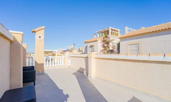 Resale - Villa - Orihuela Costa - Los Altos