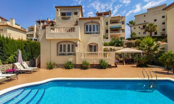 Resale - Villa - Orihuela Costa - Las Ramblas