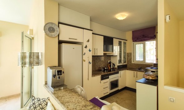 Resale - Villa - Orihuela Costa - Las Ramblas