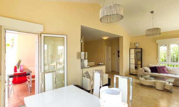 Resale - Villa - Orihuela Costa - Las Ramblas